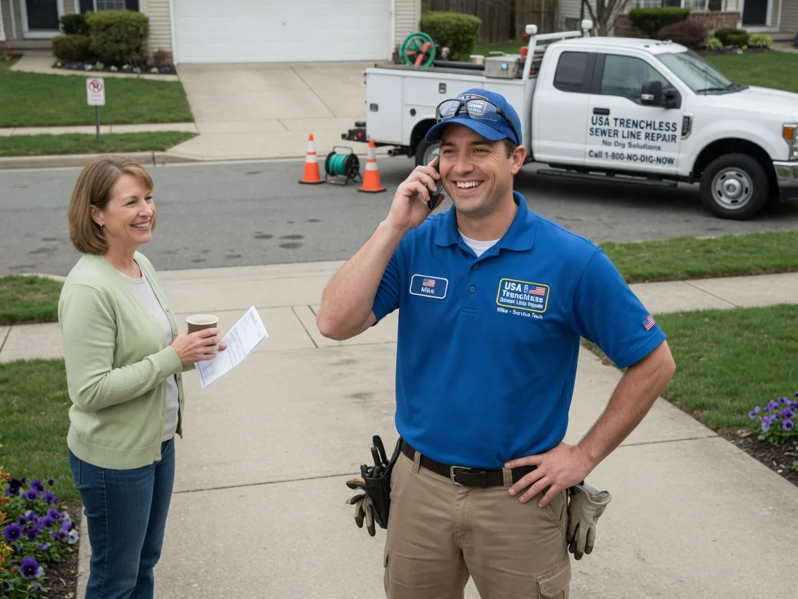 Sewer Line Repair Ovid, MI FAQs