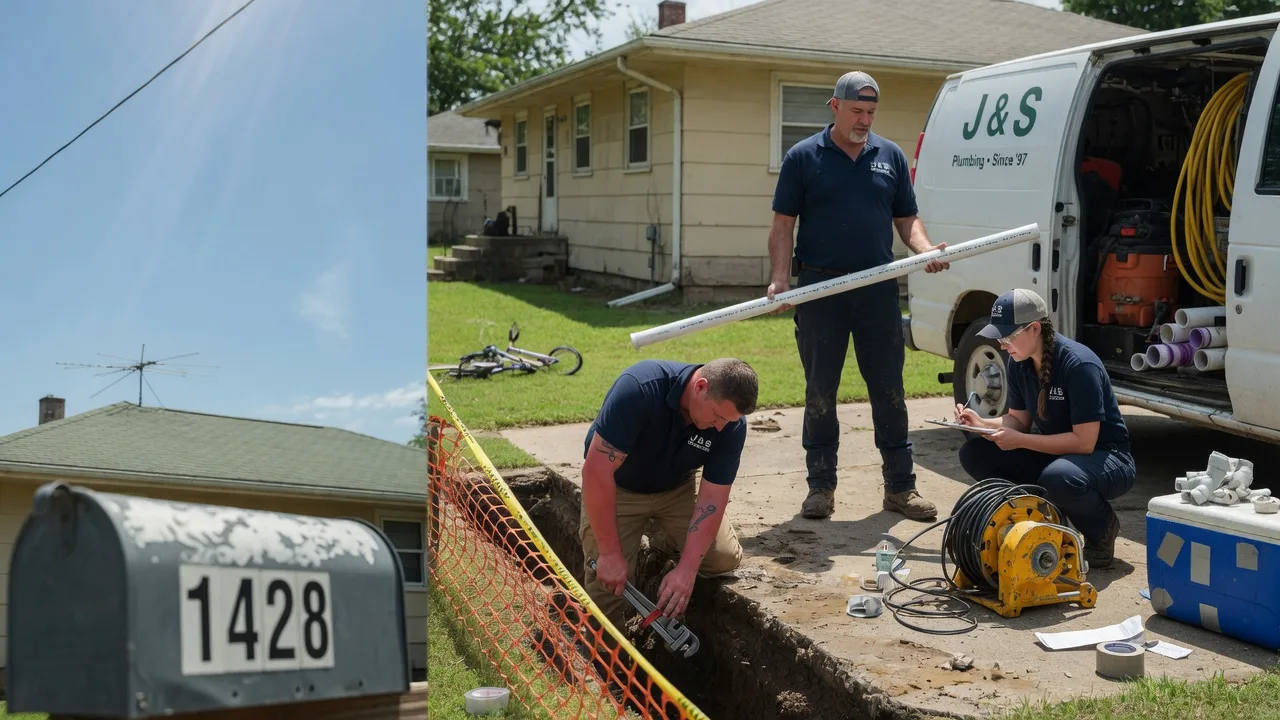 Sewer Line Repair in Ovid, MI near me